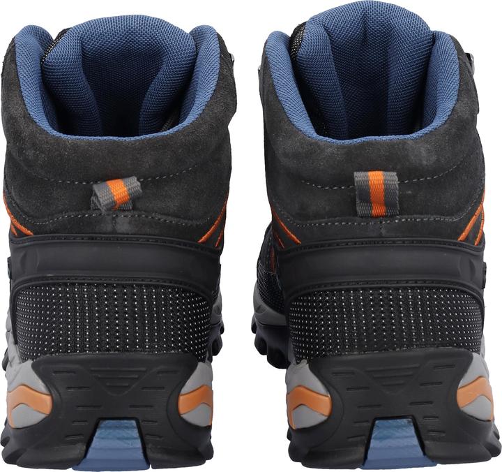 Actual product image CMP Campagnolo Rigel Mid Trekking Shoes Waterproof (43)