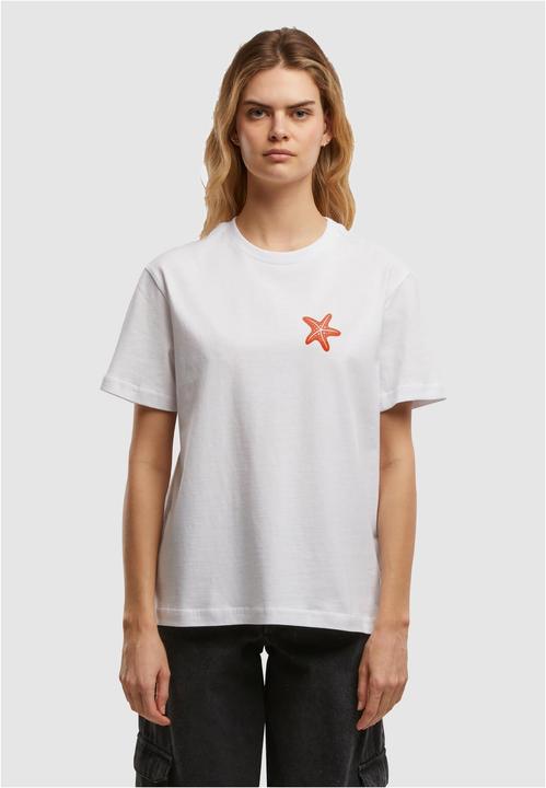 Produktbild Miss Tee Sunny Sea Tee white M (M)