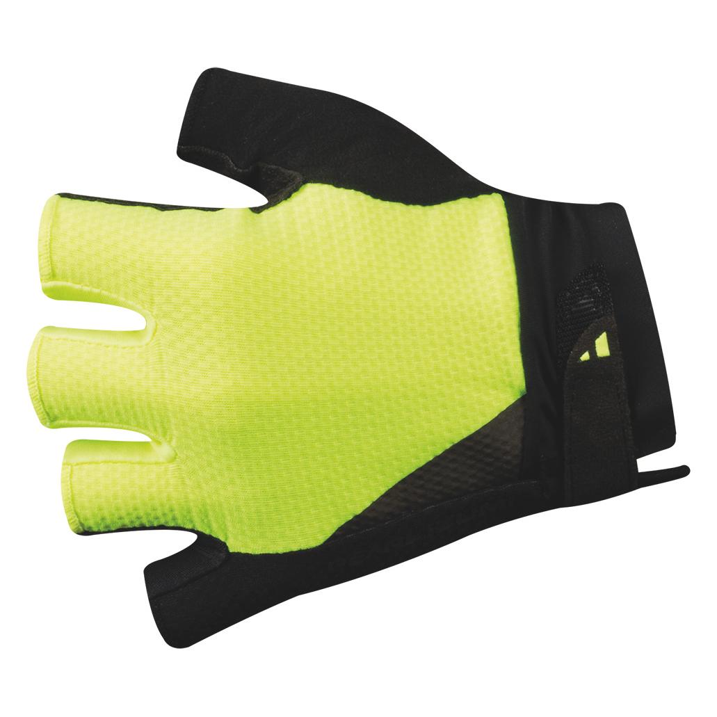 Gants vélo Pearl Izumi Summit - noir - XL - paume en cuir