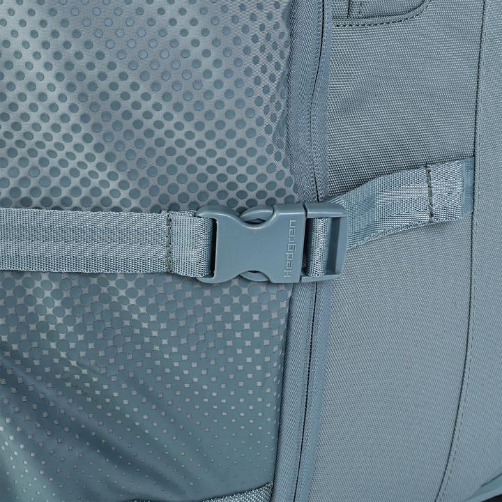 Actual product image Hedgren Journey 2 wheels travel bag 79 cm (109.40 l)