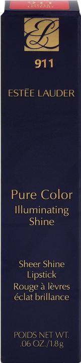 Actual product image Estée Lauder Iluminating Shine Lipstick (Little Legend)