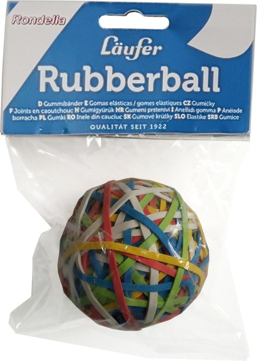 Produktbild Läufer Rubberball (1 Stk.)