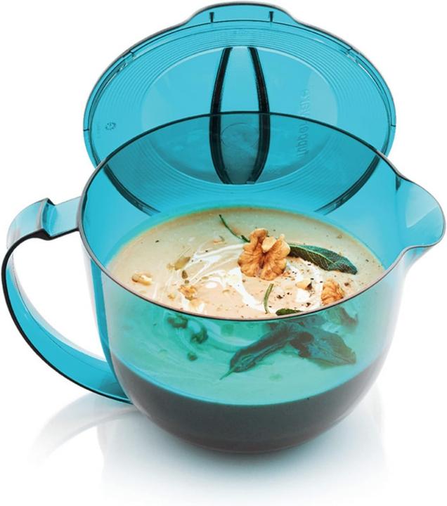 Actual product image Tupperware Mikrowellenkanne Microplus (1 l)