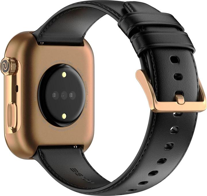 Actual product image Noise Pro 6 Max Smartwatch Copper Black (40 mm)