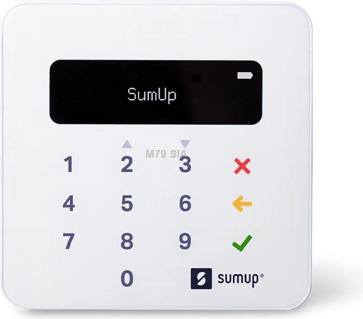 Actual product image SumUp Air Card Reader