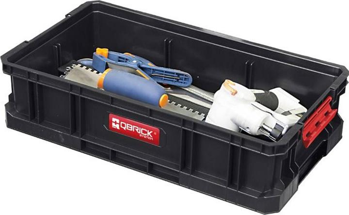 Produktbild Patrol QBRICK SYSTEM TWO Box 100 koffer Werkzeugkorb (1 Teil)