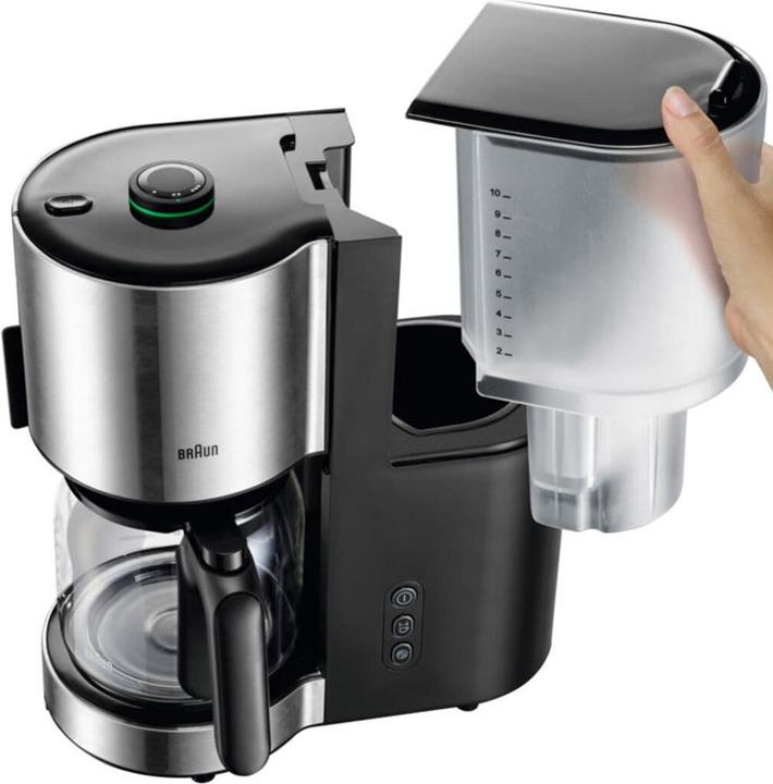 Actual product image Braun Serie 5 KF5120