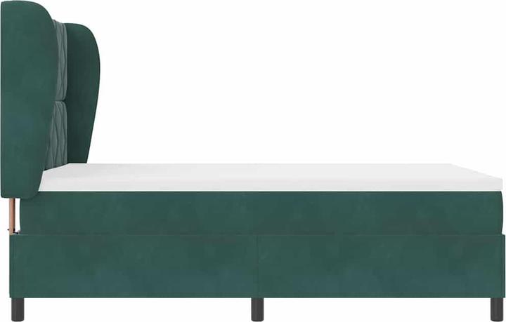 Produktbild vidaXL Boxspringbett (140 x 190 cm)