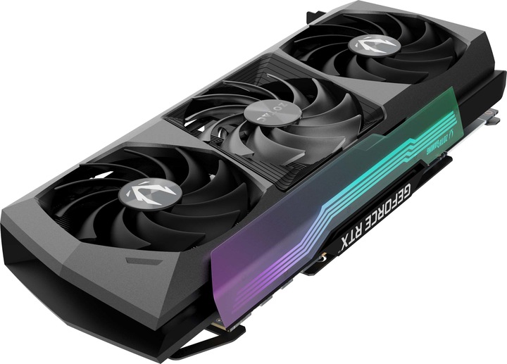 Actual product image Zotac GAMING GEFORCE RTX 3080 Ti AMP Extreme HOLO (12 GB)