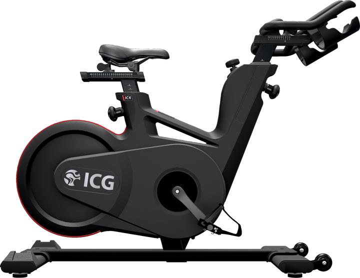Produktbild Life Fitness IC4 Indoor Cycle