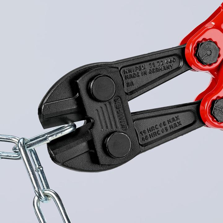 Actual product image Knipex Electronics End Cutting Nippers ESD (115 mm)