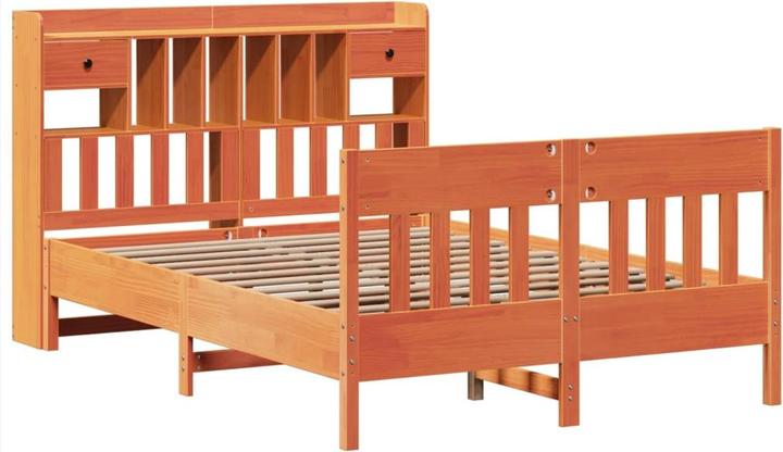 Image du produit vidaXL Bettgestell (140 x 200 cm)