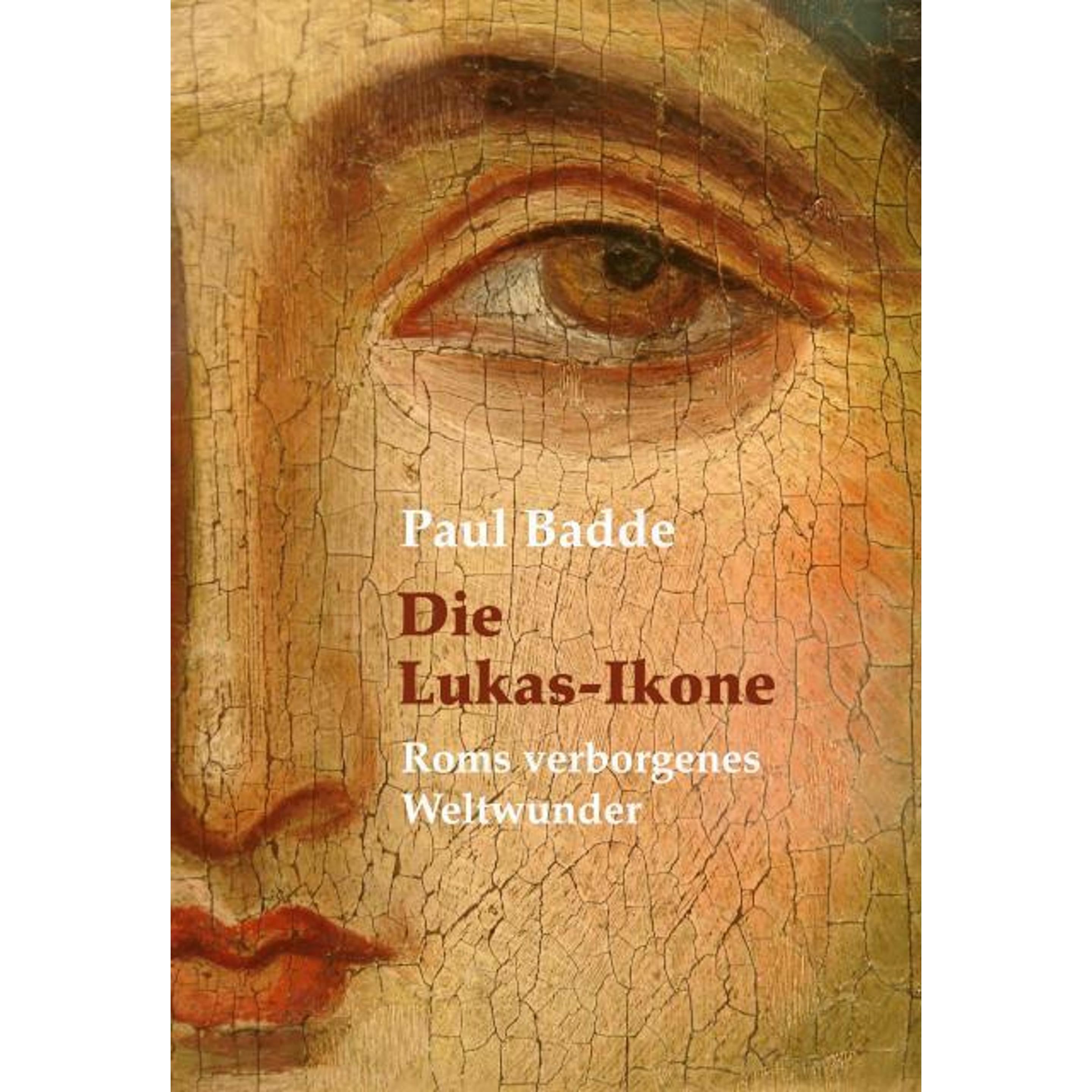 Badde:Die Lukas-Ikone, Sachbücher von Paul Badde