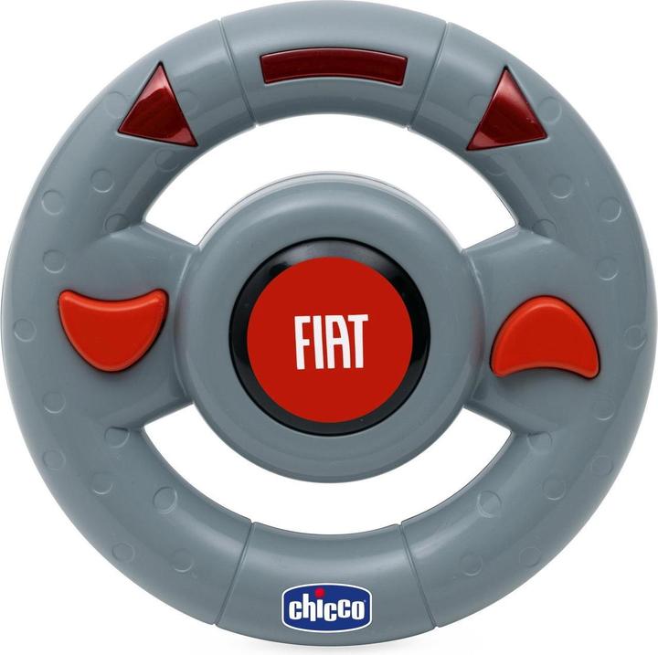 Produktbild Chicco Rennwagen Fiat 500E Red RC