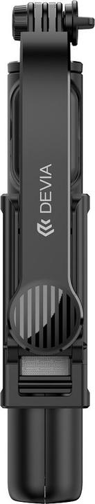 Produktbild Devia Selfie-Stick Bluetooth-Stativ C10 schwarz