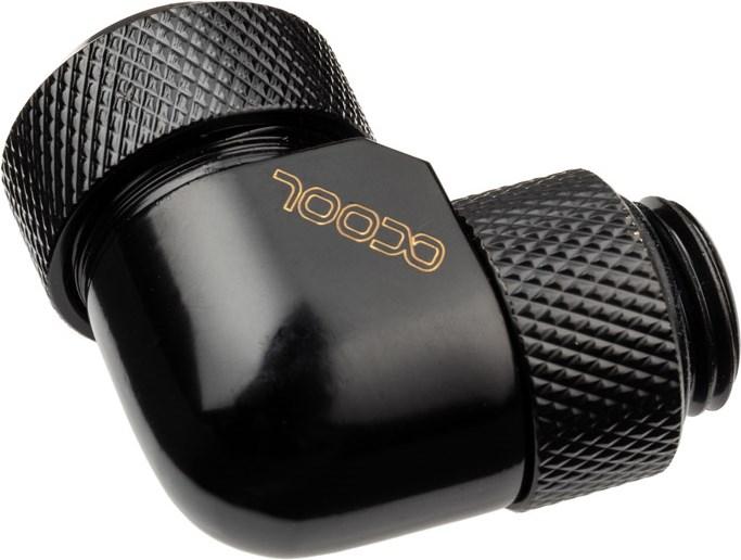 Produktbild Alphacool 13mm Eiszapfen 90° drehbar