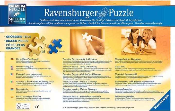 Produktbild Ravensburger Hallstatt in Österreich (500 Teile)