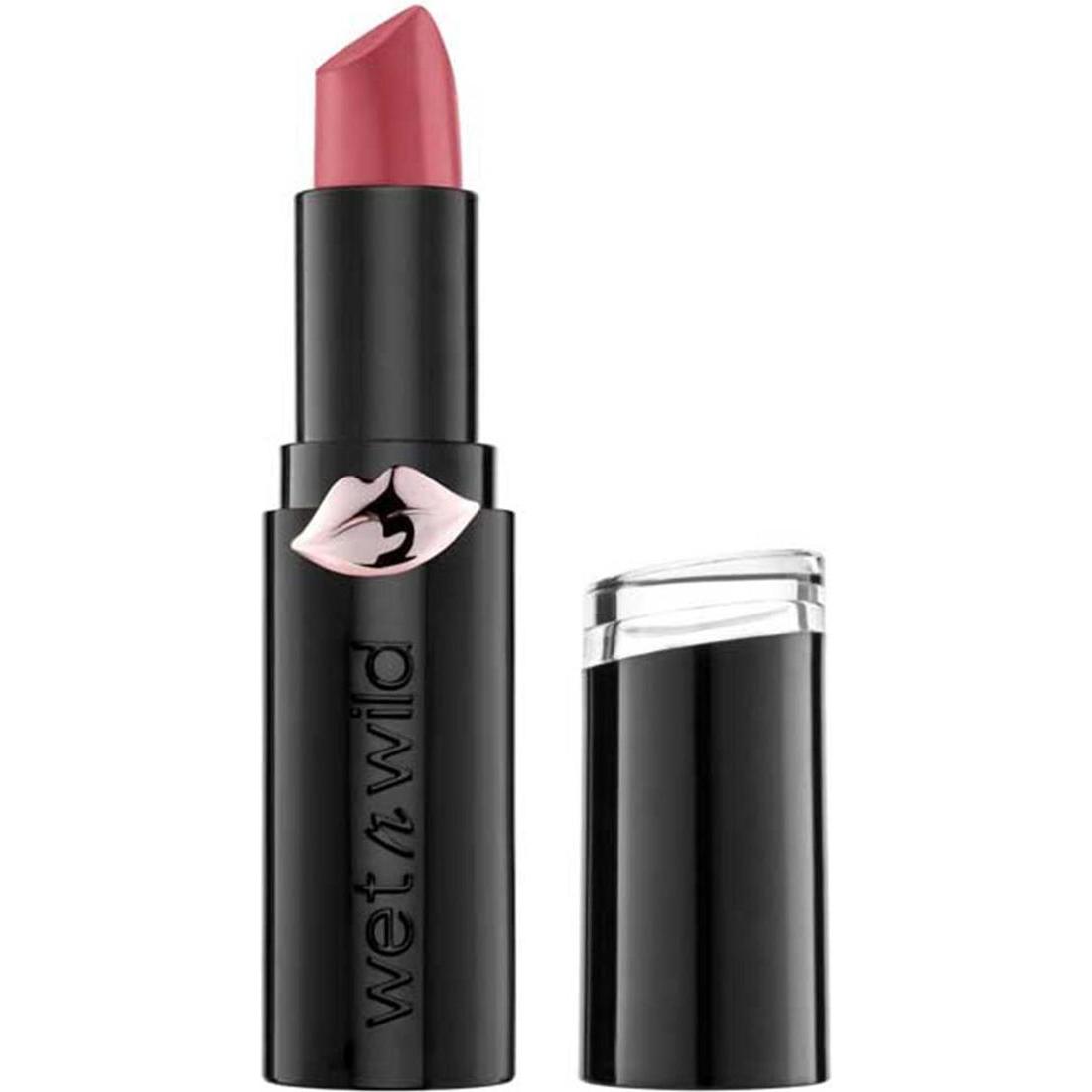 Wet n Wild, Lippenstift + Lipgloss, MegaLast Lipstick 1111409E (409)
