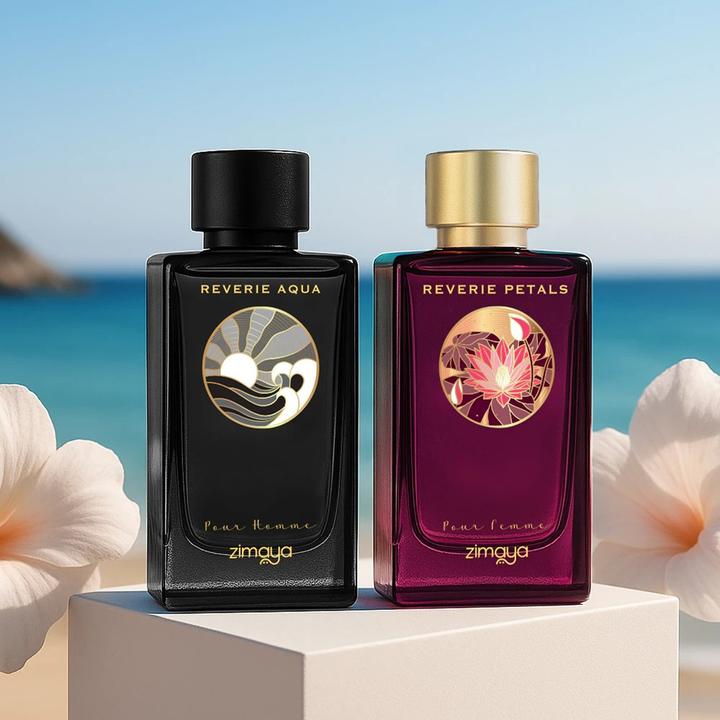 Immagine prodotto Zimaya Reverie Aqua (Eau de parfum, 100 ml)