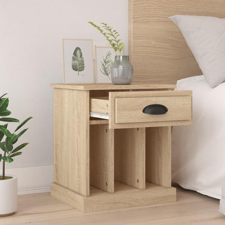 Immagine prodotto vidaXL Nachttisch (43 x 36 x 50 cm)