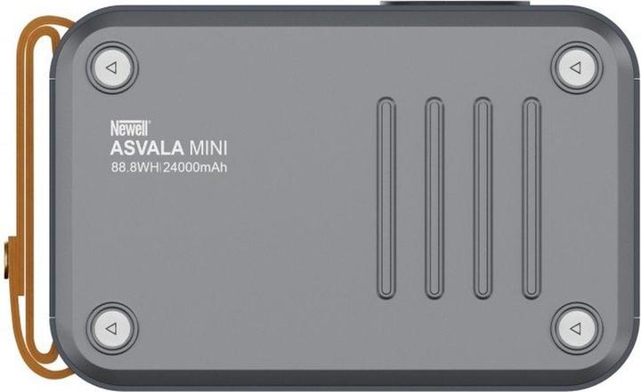 Immagine prodotto Newell Centrale elettrica Asvala Mini 220 V 24000 mAh PD 18 W (88.80 Wh, 1.12 kg)