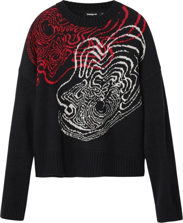 Produktbild Desigual pullover toulouse lacroix (XL)