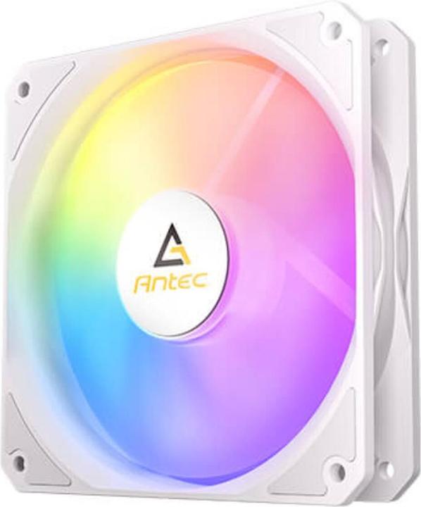 Actual product image Antec P12 ARGB PWM Wit set van 3 (120 mm, 3x)