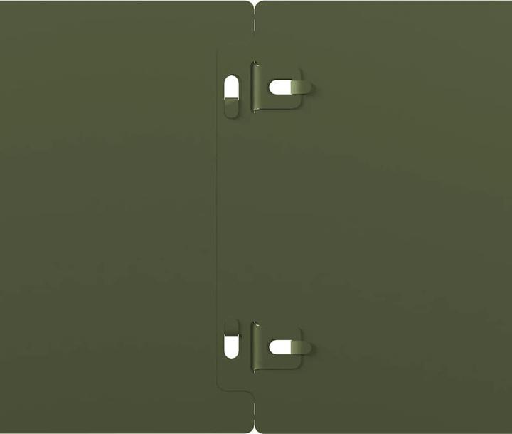 Produktbild vidaXL Rasenkante (103 cm)