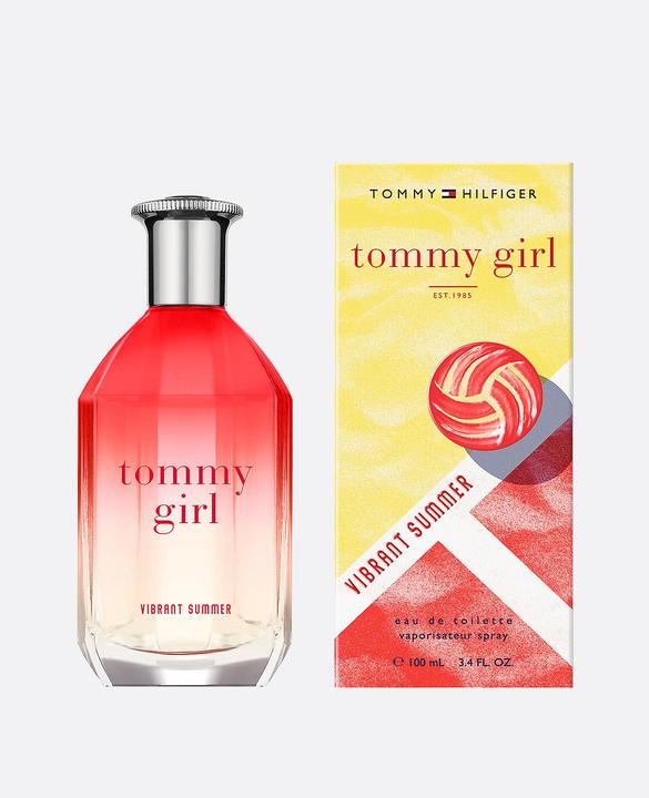 Produktbild Tommy Hilfiger Tommy Girl Summer Game EDT 100 ml (Eau de Toilette, 100 ml)