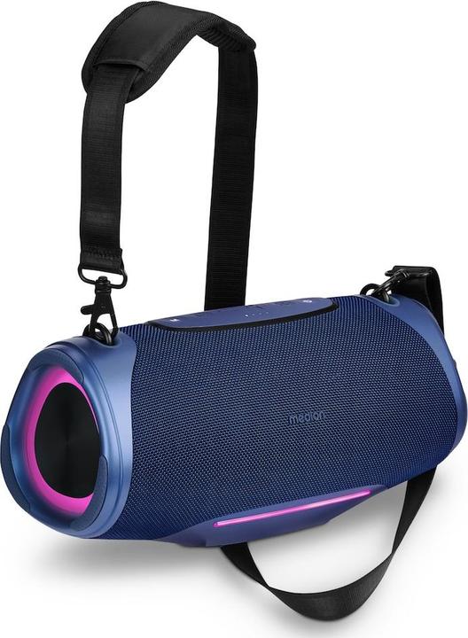 Actual product image Medion LIFE® P61762 Portable Bluetooth® speaker (47 h)