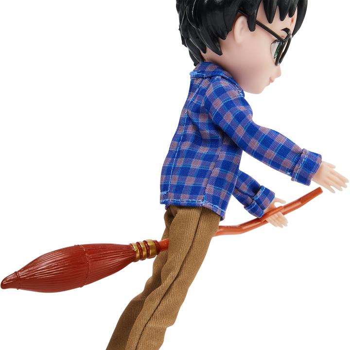 Actual product image Spin Master W.World Harry Deluxe Set 20 cm