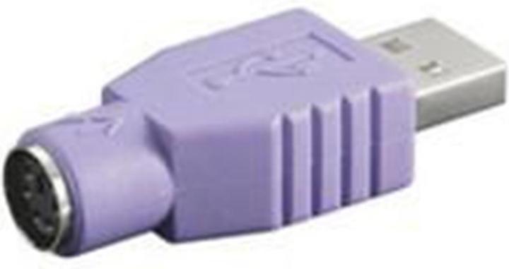 Produktbild Goobay USB Typ-A zu (PS/2, USB-A, 4.20 cm)