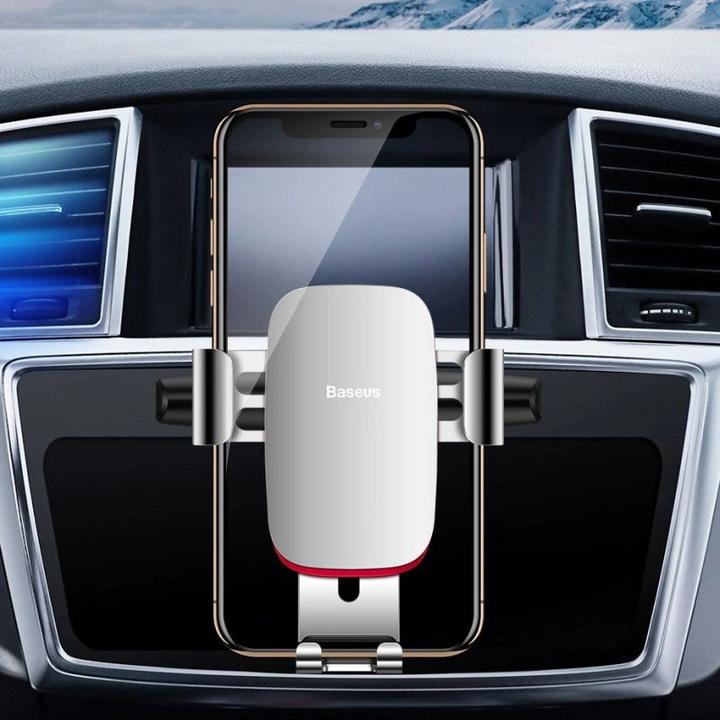 Image du produit Baseus Metal Age Gravity Car Mount