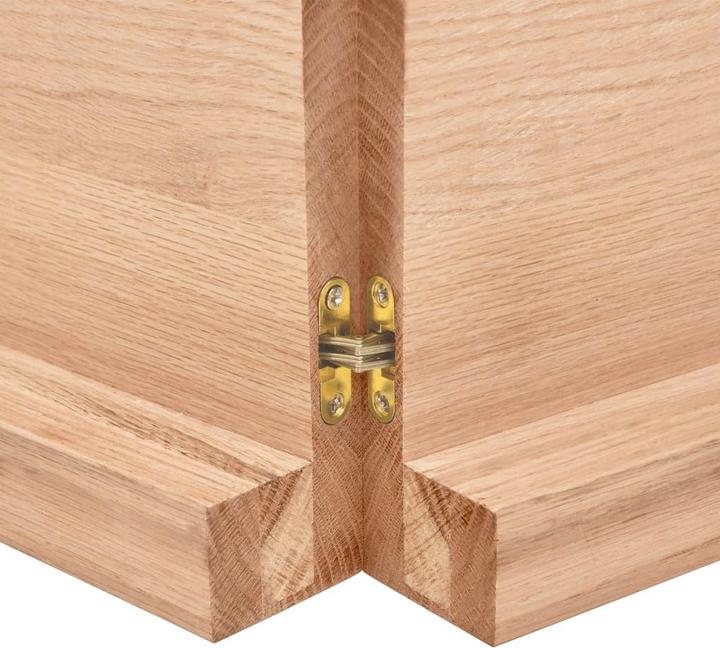 Image du produit vidaXL Oak Nature (160 x 50 x 6 cm)