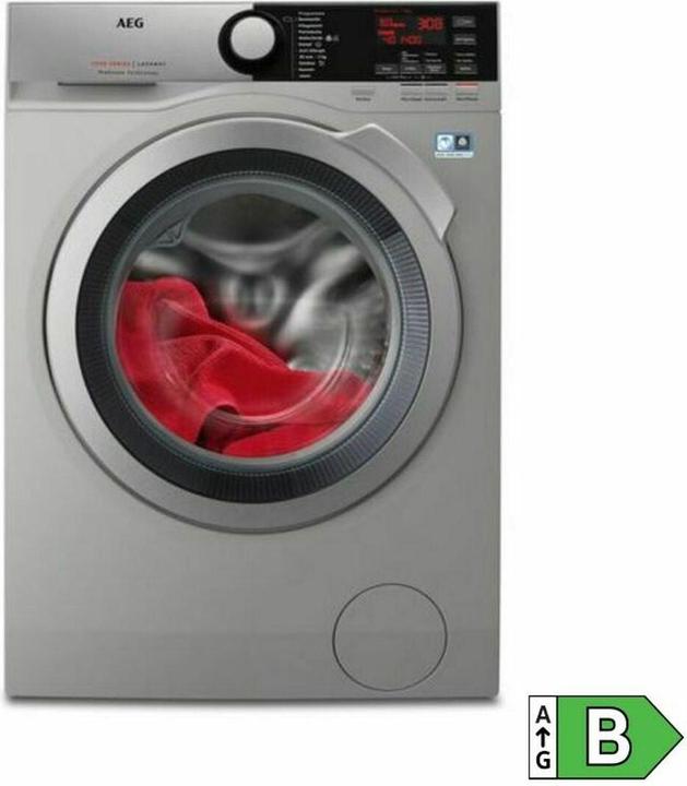 Actual product image AEG L7FEE842S (8 kg, Left)