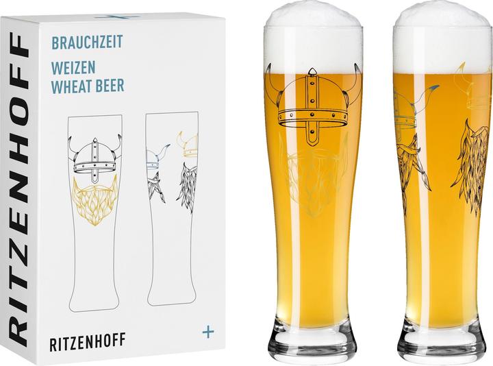 Ritzenhoff Brauchzeit (0.65 l, 2x)