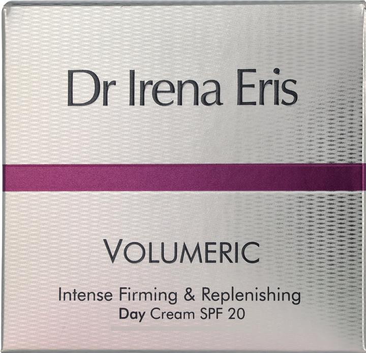 Actual product image Dr Irena Eris Volumeric Intensive Firming & Replenishing Day Cream (50 ml, Day cream, SPF 20)