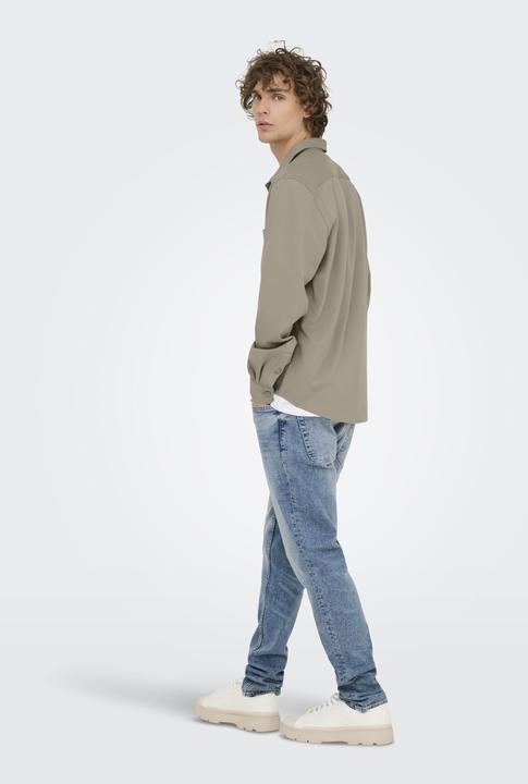 Immagine prodotto Only & Sons ONSMARK Overshirt Overshirt (XL)