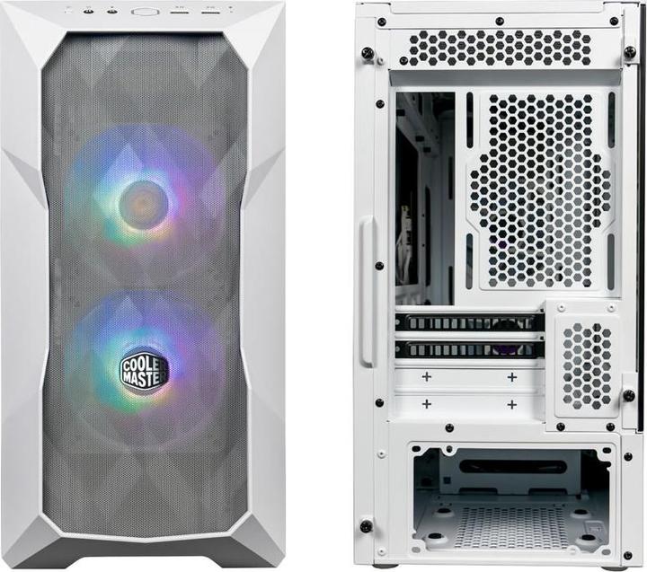 Produktbild Cooler Master TD300 Mesh (mATX, Mini-ITX)
