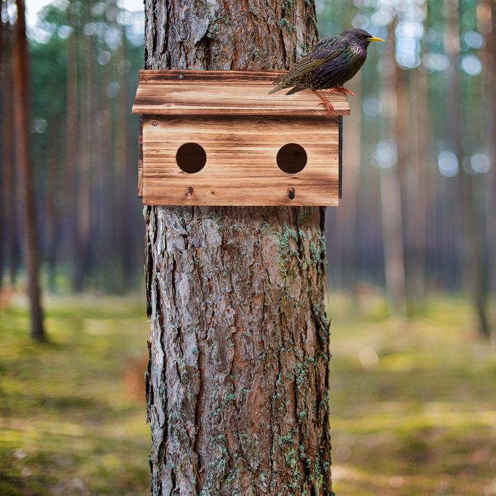 Produktbild Relaxdays Nistkasten