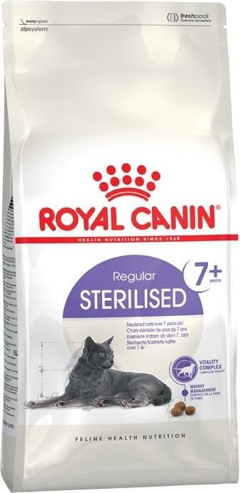 Produktbild Royal Canin Sterilised 7+ (Senior, 1 Stk., 1500 g)