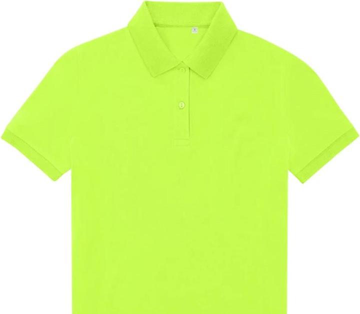Actual product image B&C My Eco polo shirt (42)