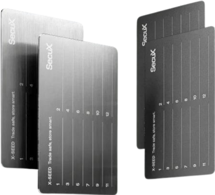Secux X-Seed Plus