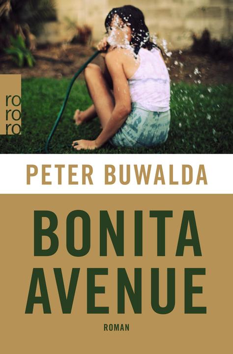 Produktbild Bonita Avenue (Deutsch, Gregor Seferens, Peter Buwalda, 2014)