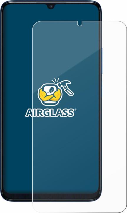 Produktbild BROTECT AirGlass Panzerglasfolie (1 Stück, Nokia Lumia 505)