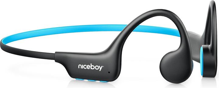 Image du produit Niceboy HIVE Bones 3 (10 h, Filaire, Sans fil)