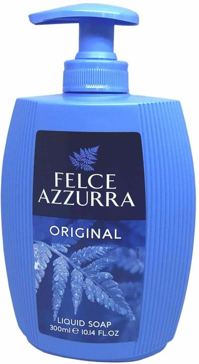 Actual product image Felce Azzurra Original (Liquid soap, 300 ml)