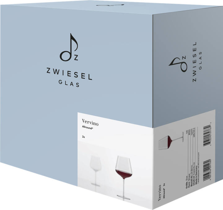 Produktbild Zwiesel Allround Rotweinkelch Vervino 685ml H23cm Ø10,5cm (68.50 cl, 1 Gläser, Rotweingläser)