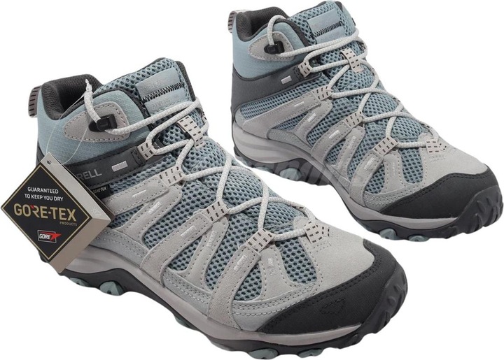 Image du produit Merrell Alverstone 2 Mid Gtx (37.5)