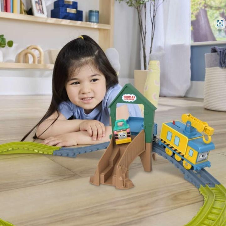Immagine prodotto Fisher-Price Thomas und seine Freunde JCY75 Motorisierte Lokomotive